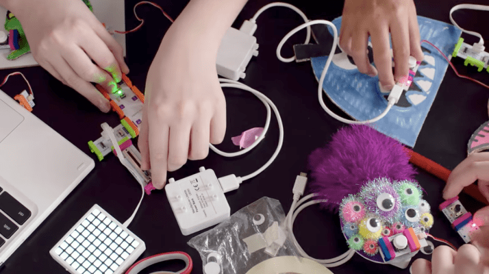 Sphero has acquired LittleBits - TechCrunch thumbnail