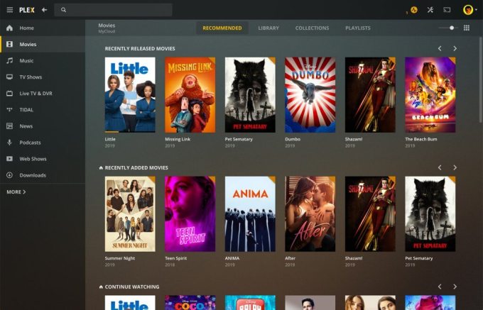 Media Streamer Plex To Add Subscription Channels Rentals And More