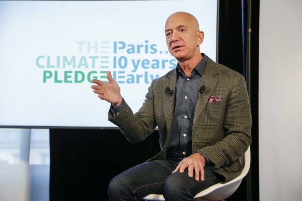 Amazon s climate pledge commits to net zero carbon emissions