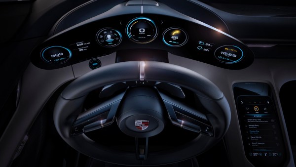 Porsche mission e concept car 2015 porsche ag