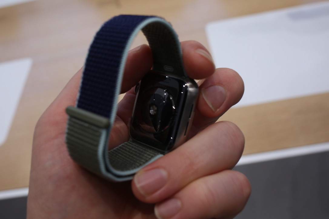 Apple Watch Series 5 hands-on | TechCrunch