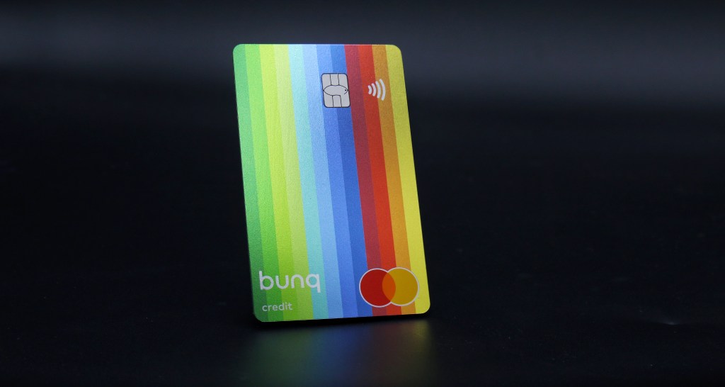 Bunq Travel Card