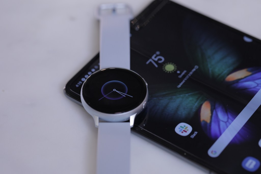 Samsung’s Galaxy Watch Active 2 is a solid smartwatch for Android users