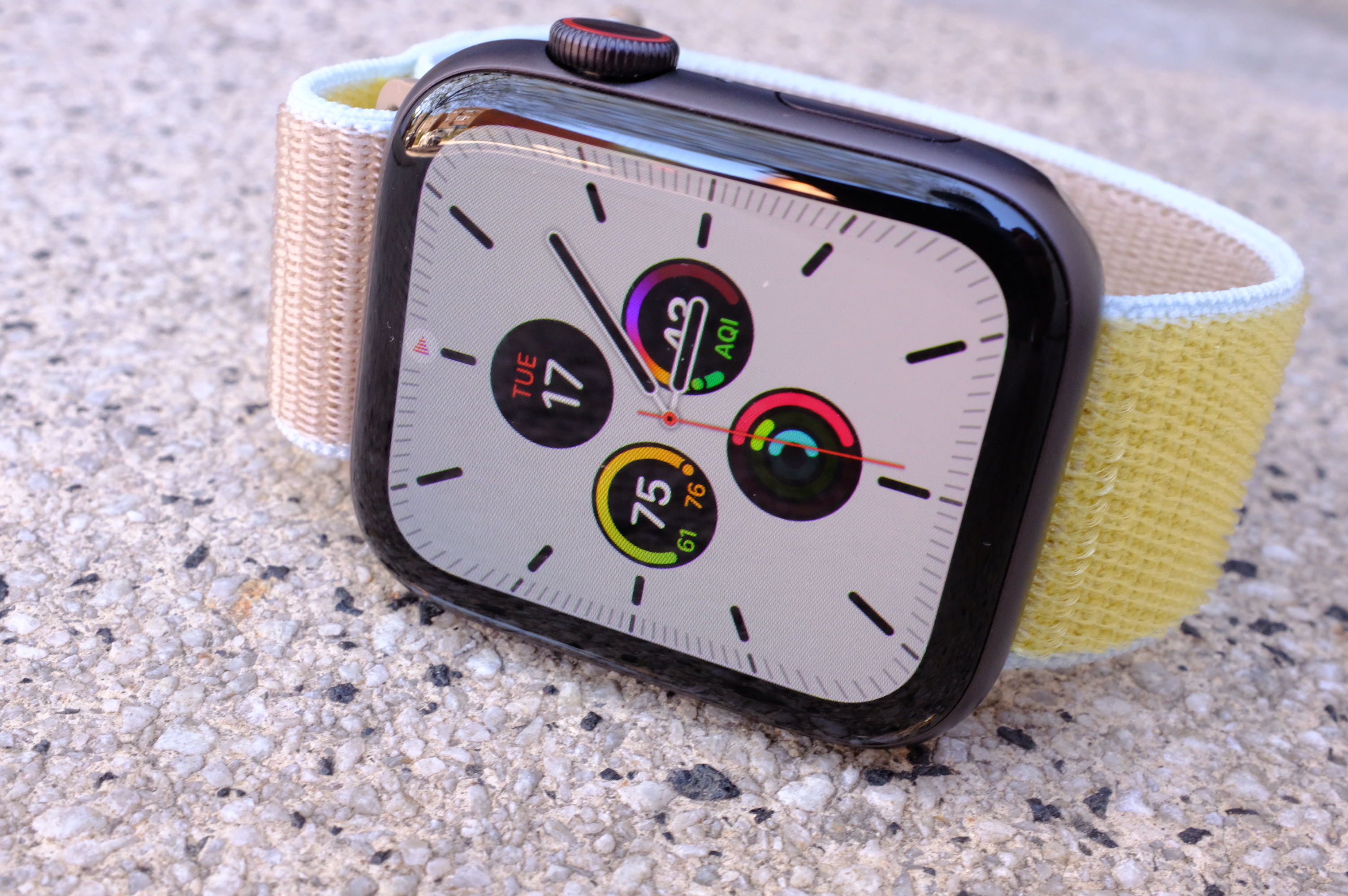 Apple Watch Series 5 review | TechCrunch