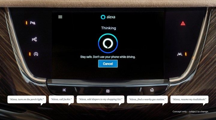 Techmeme Gm Says It Will Add Alexa To The Infotainment Systems On