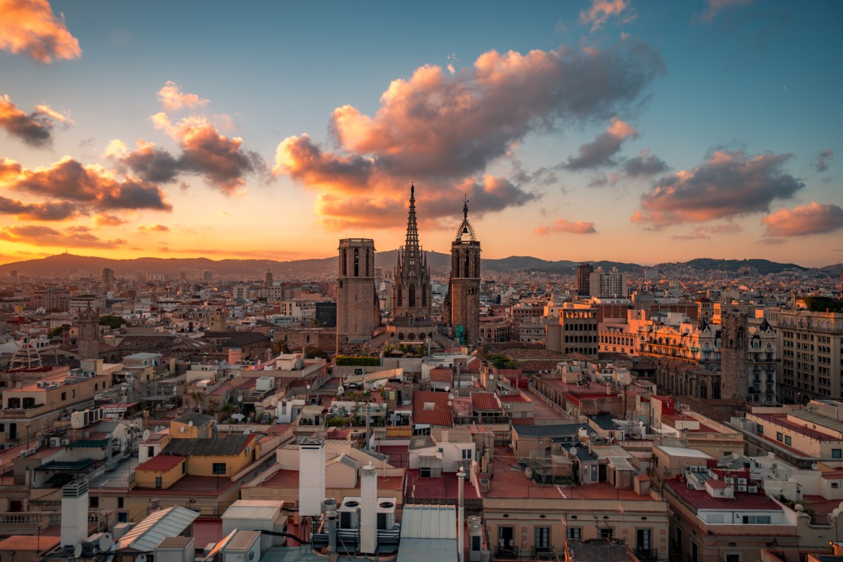 Developers are building out the blockchain ecosystem in Barcelona