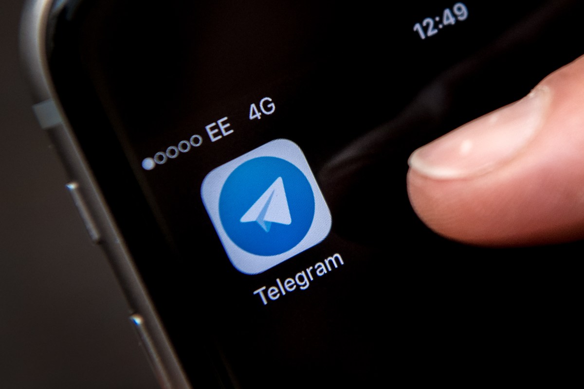 Telegram adds self-custodial crypto wallet worldwide, excluding the US | TechCrunch