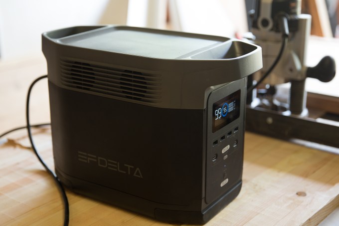 Kickstarter darling EcoFlow Delta battery generator is not what it seems image