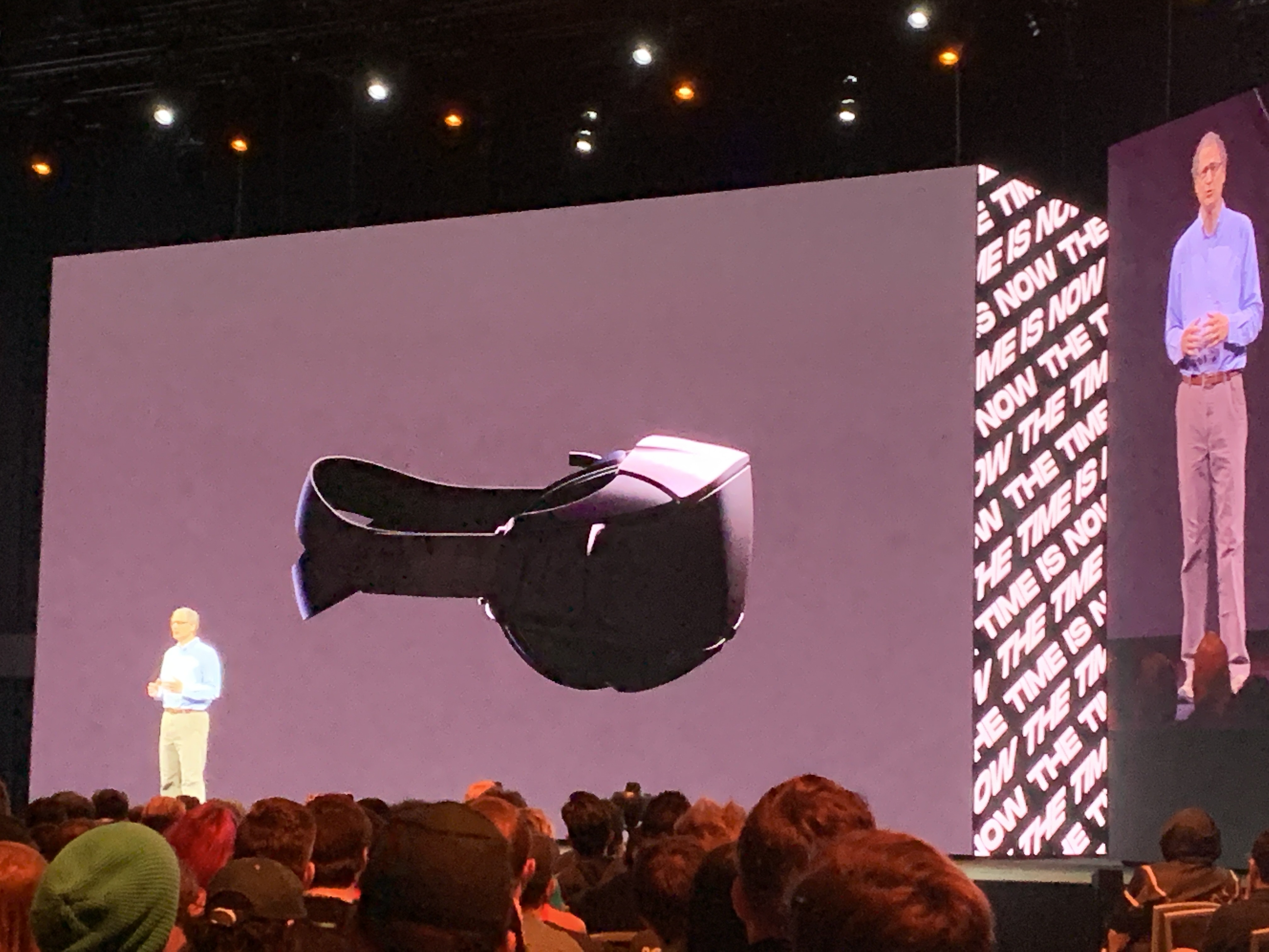 Ventilere spille klaver sympatisk Oculus shows off its latest next-generation headset prototypes | TechCrunch