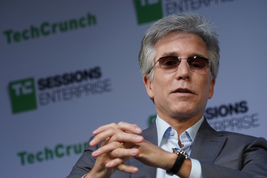 SAP’s Bill McDermott on stepping down as CEO