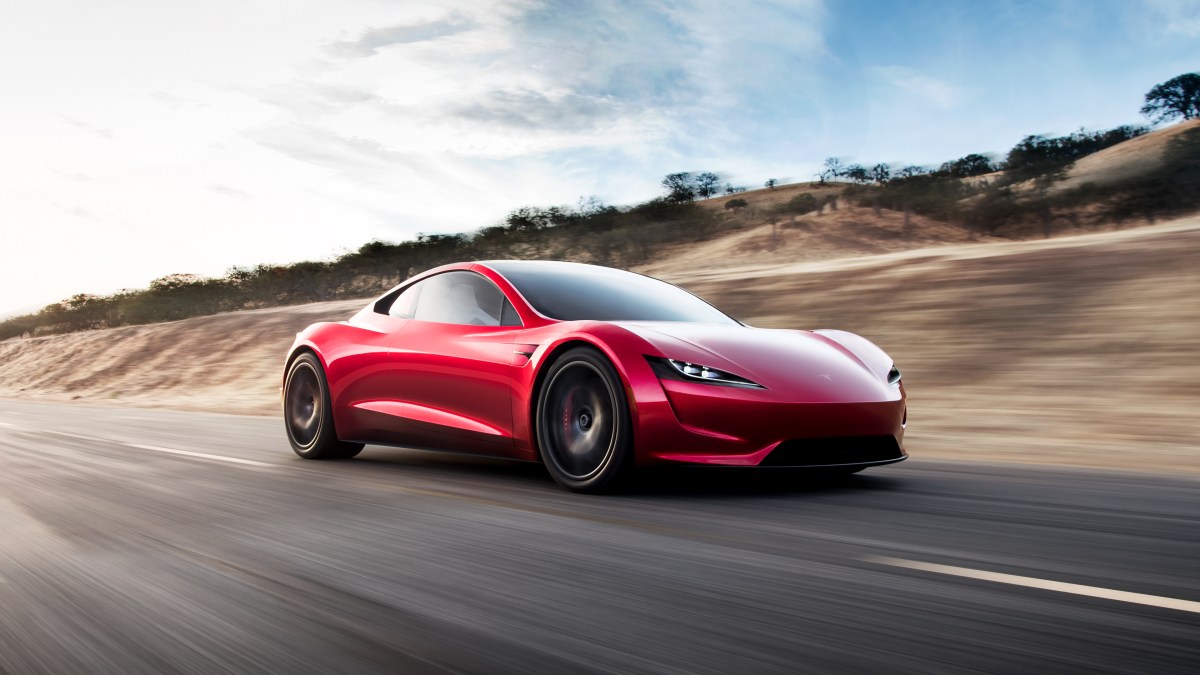 Tesla Roadster production has been pushed back again