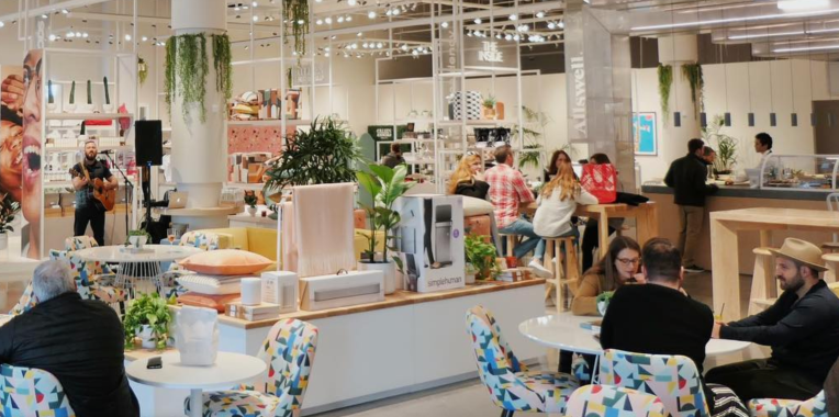 The direct to consumer department store Neighborhood Goods has raised $11 million