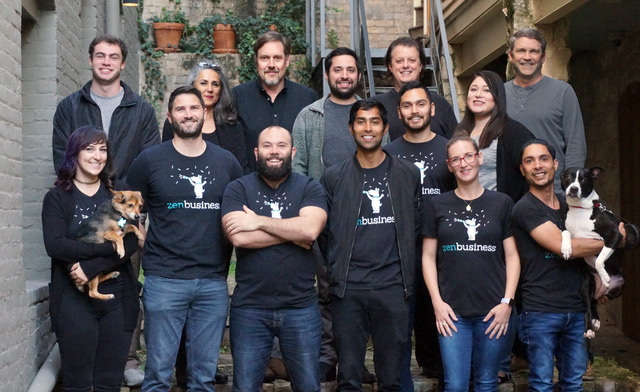 ZenBusiness raises $15m to help founders launch and grow “worry-free”