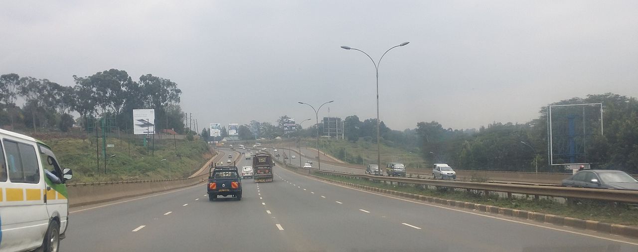Thika Superhighway Kenya