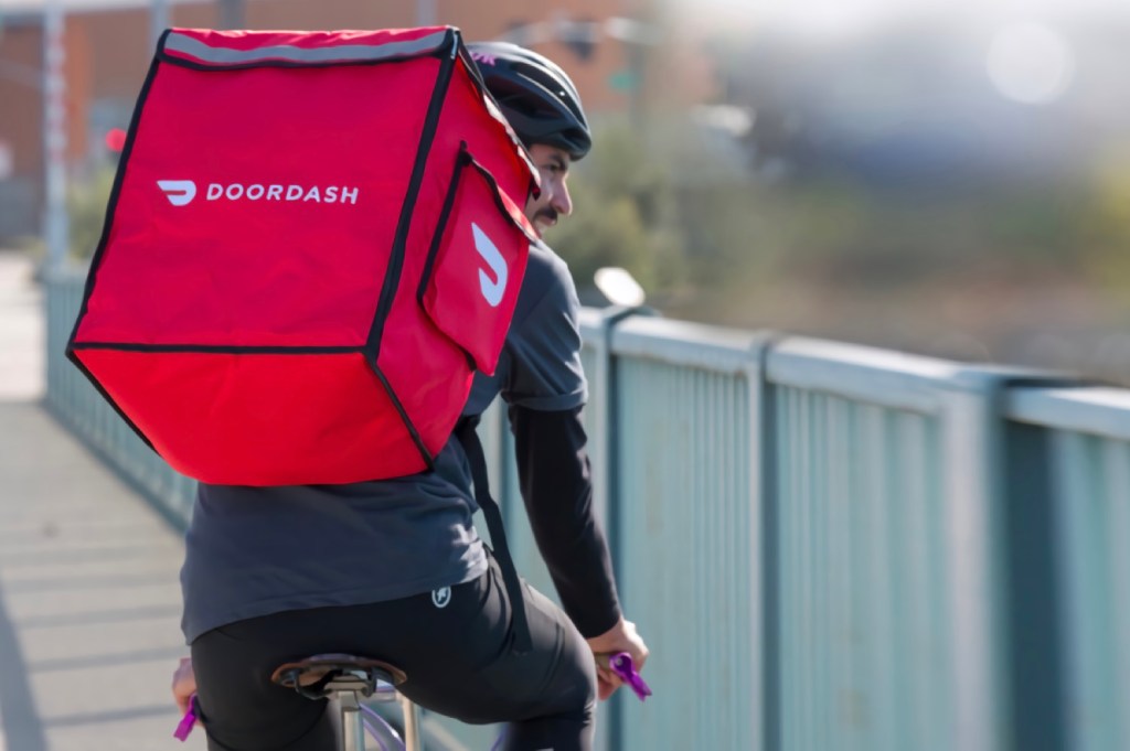 DoorDash tipping practices prompts lawsuit from DC Attorney General
