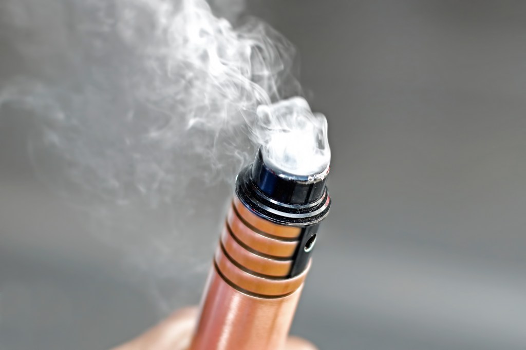 Vaping additive blamed for outbreak produces 'exceptionally toxic'  byproducts | TechCrunch