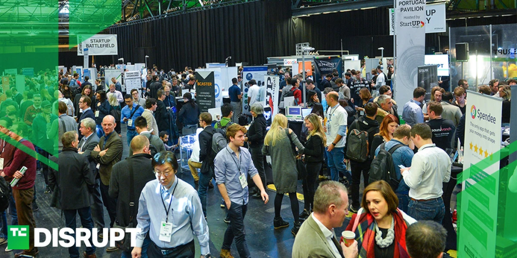 Get your Startup Alley Exhibitor package plus bonus hotel stay
