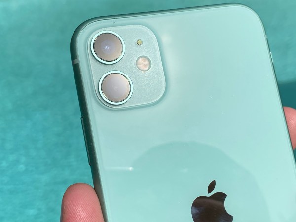 Iphone 11 Pro Is The Most Accessible Iphone Yet Techcrunch