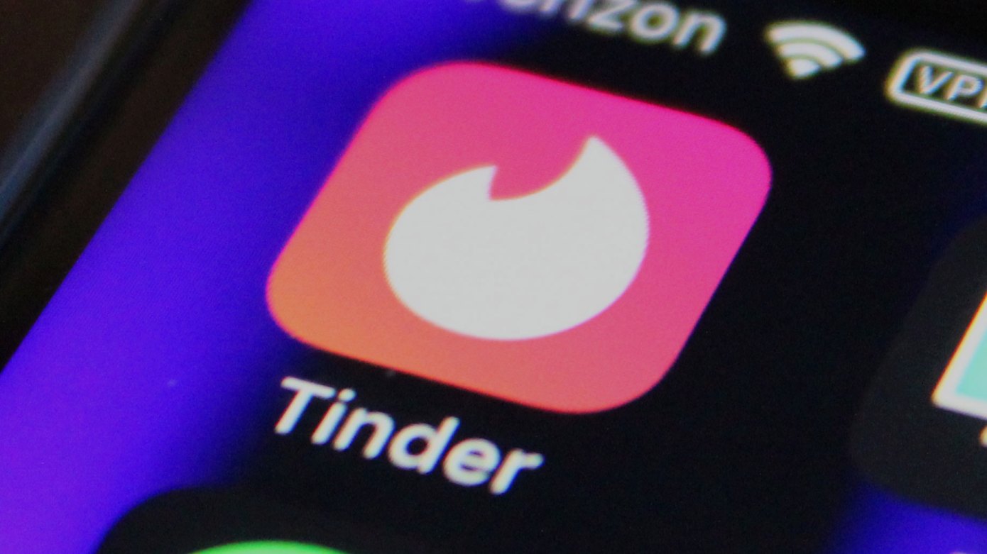 Tinder app icons