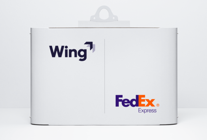 wing fedex