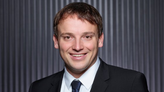 SAP co-CEO Christian Klein