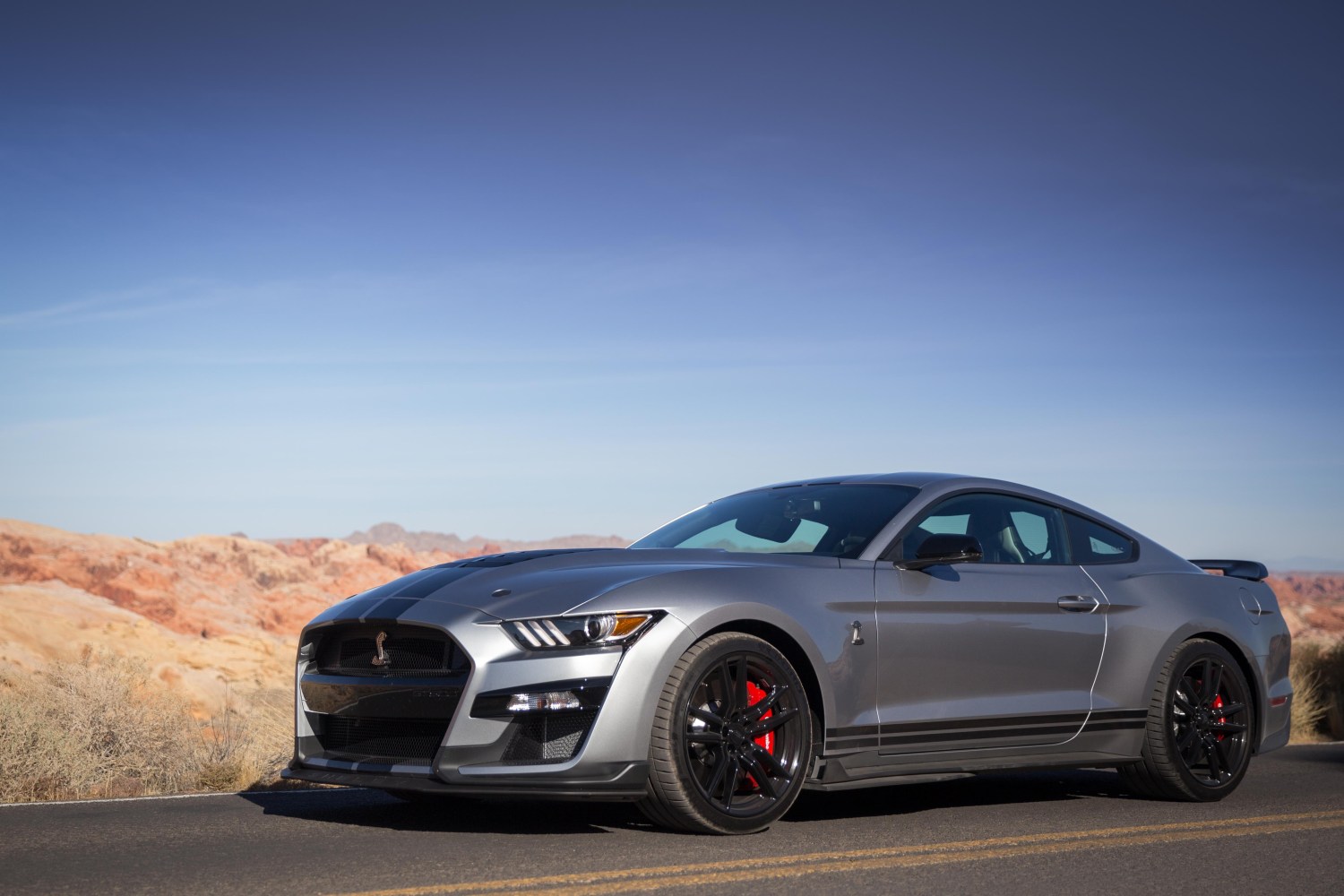 The 2020 Ford Shelby Mustang Is A Savage Daily Driver