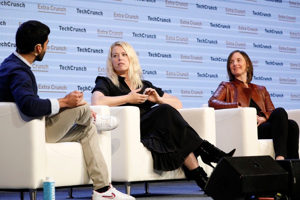 Labor leaders and startup founders talk how to build a sustainable gig economy