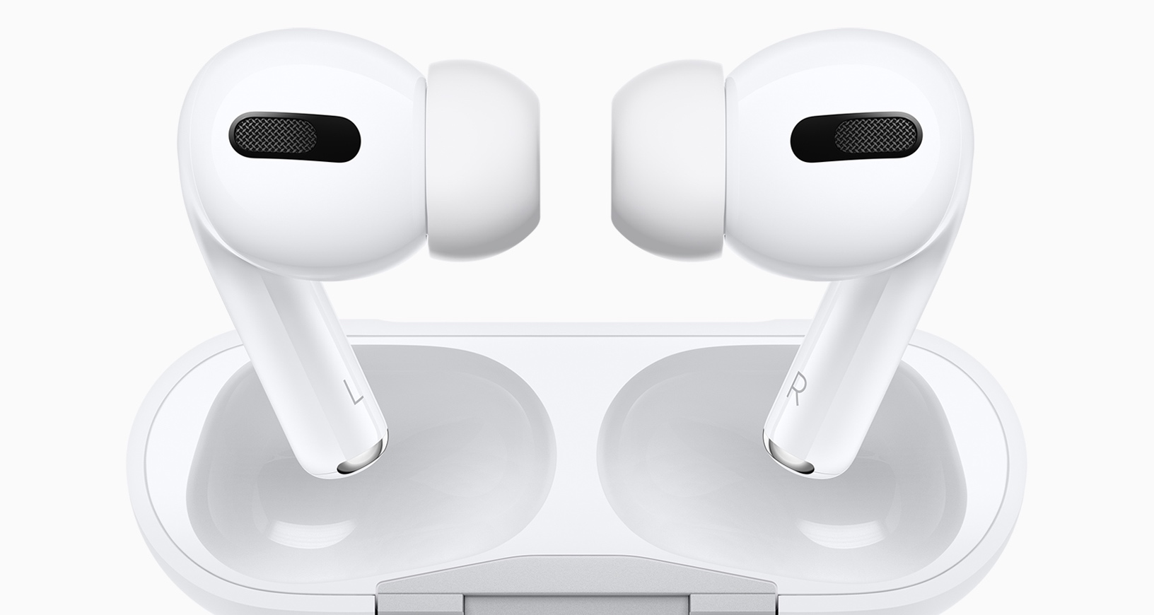 Apple announces AirPods Pro with noise cancellation | TechCrunch