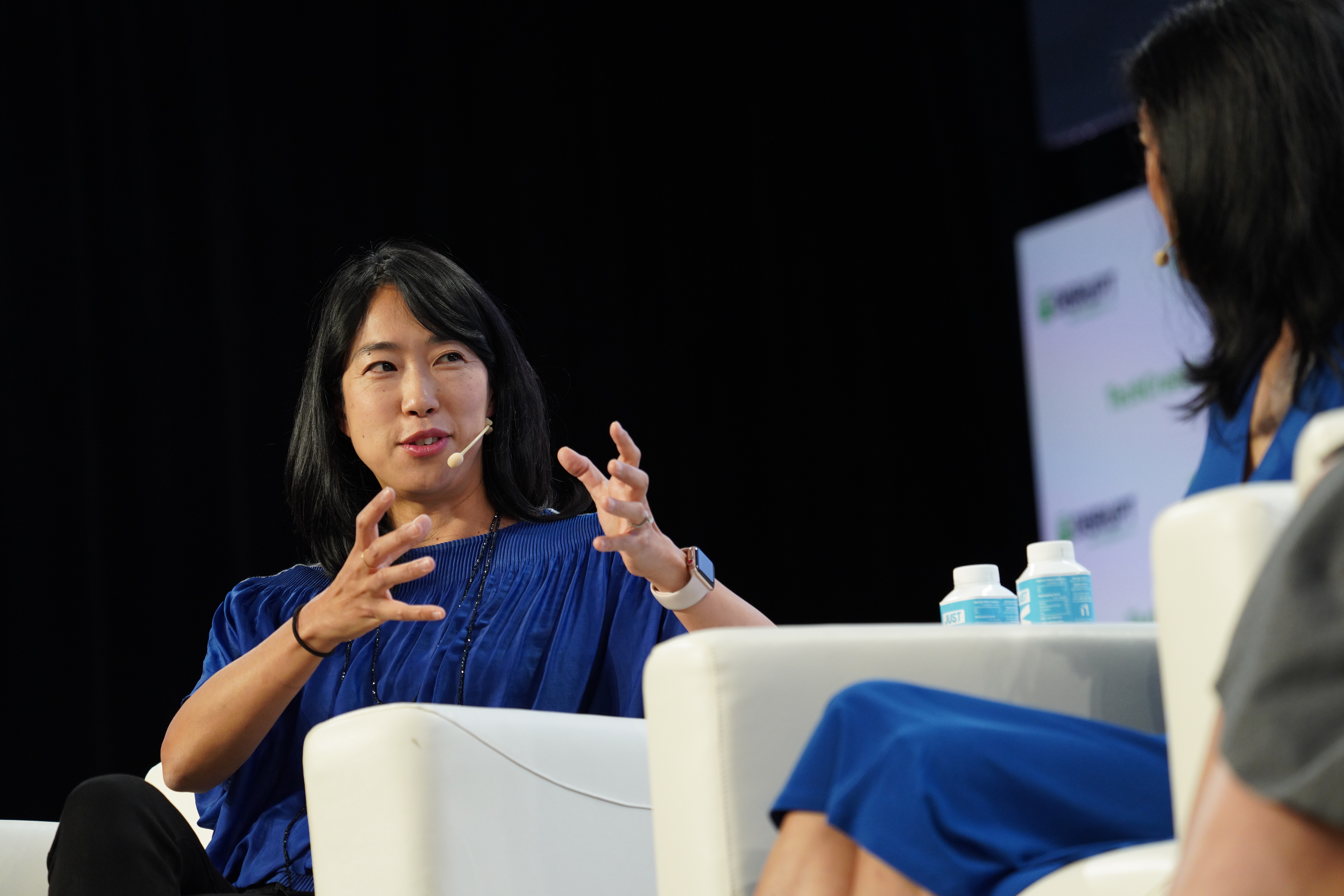 VC Ann Miura-Ko is looking to help more students answer the question: Is this idea big enough?