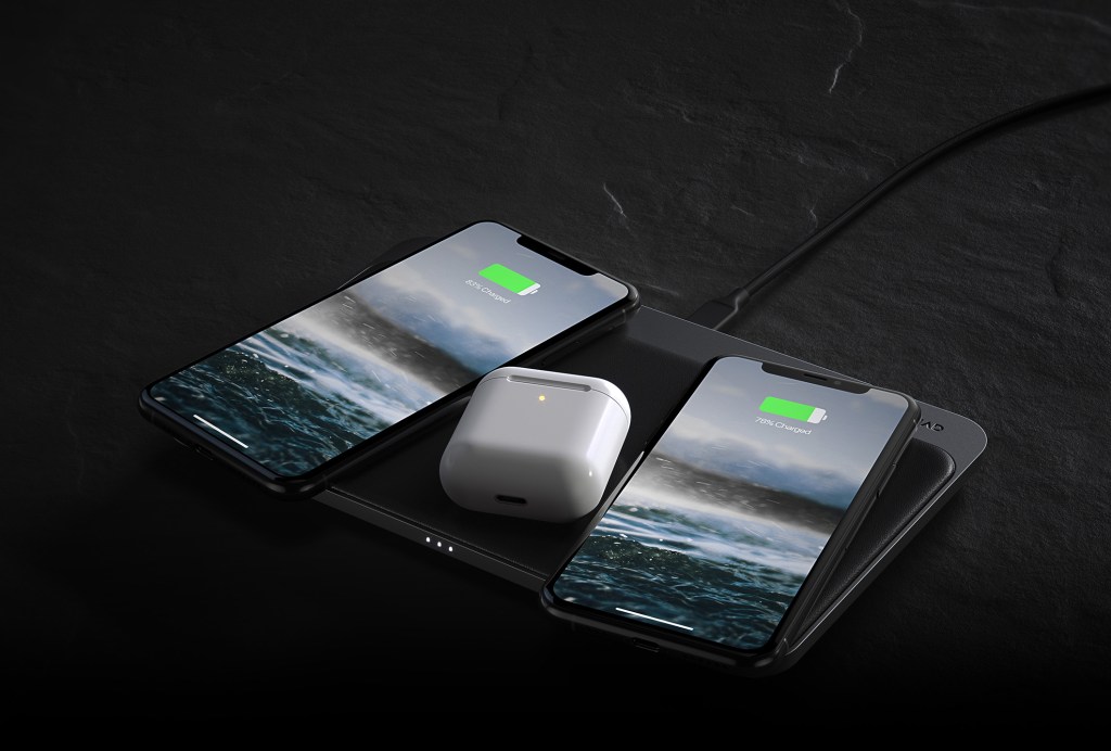 Nomad’s new Base Station Pro offers a taste of what Apple’s AirPower had promised