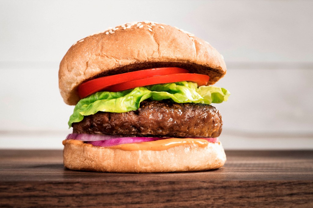 Beyond Burger arrives in Alibaba’s grocery stores in China