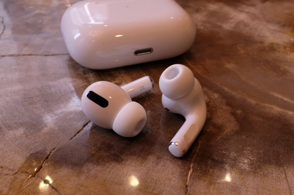 Apple’s AirPods Pro set a pricey new standard for earbuds