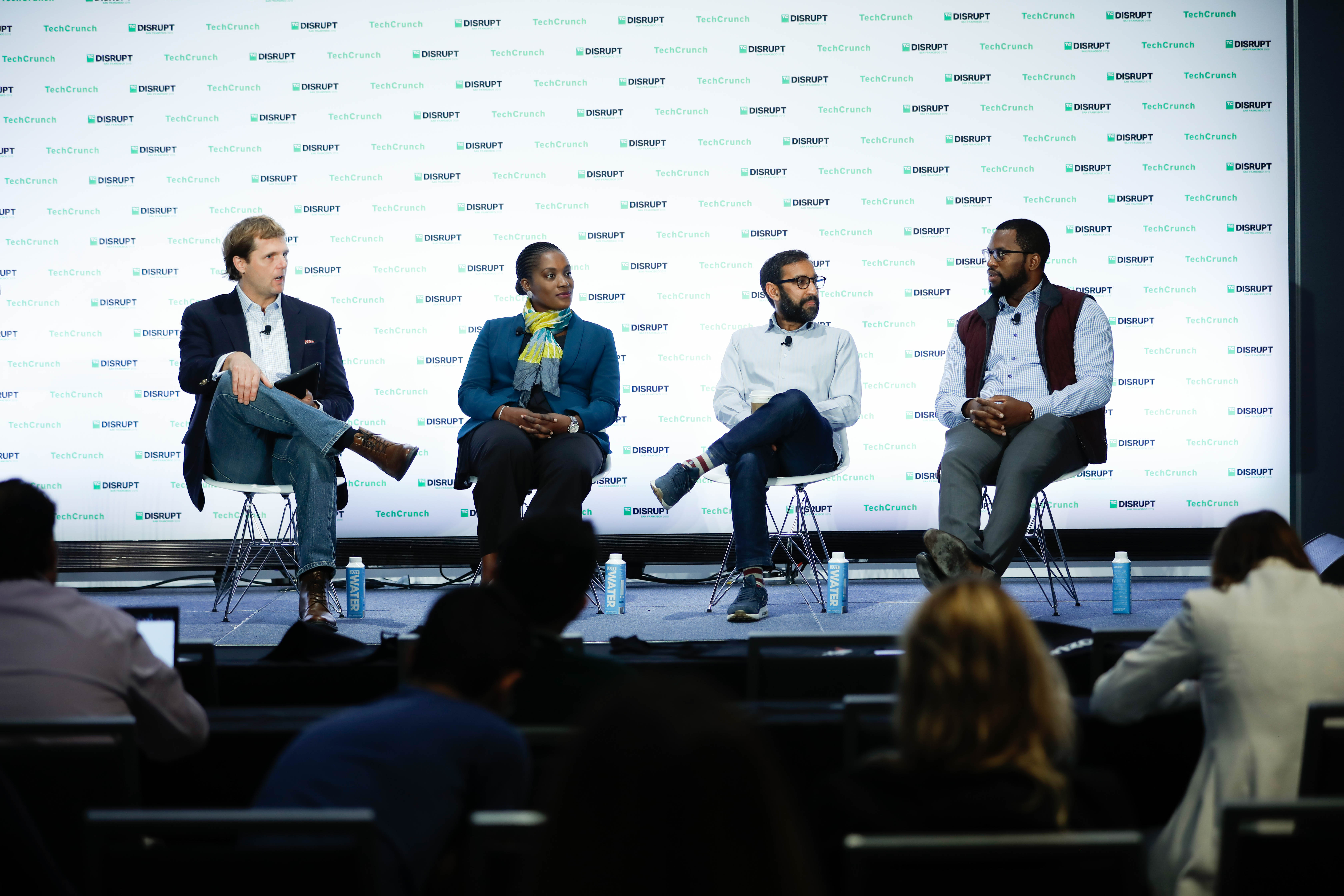 Disrupt SF 2019 Africa Investing Session Diop Mohnot Ayeni
