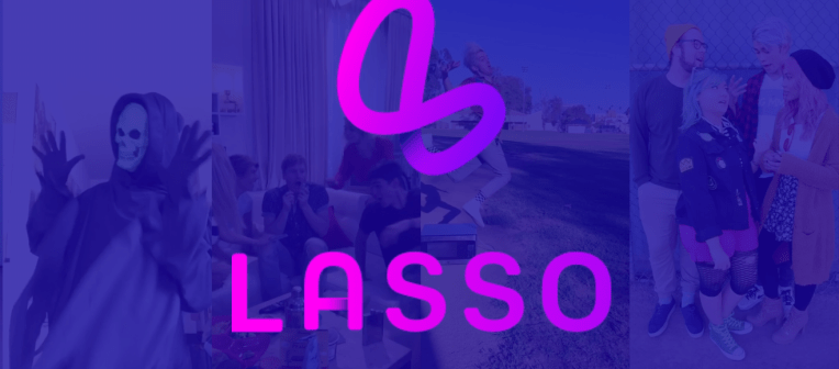 Facebook Lasso Logo