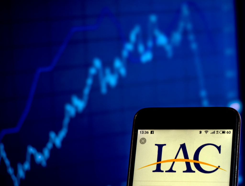 IAC outlines its plans for a Match Group spin-off