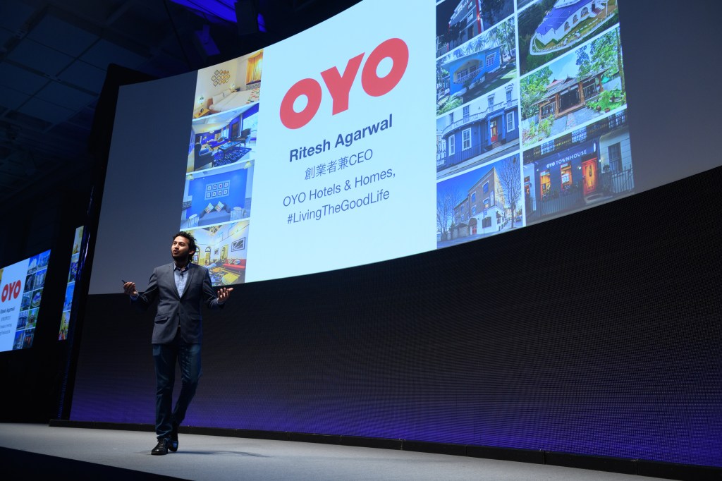SoftBank-backed Oyo cuts salaries, furloughs employees