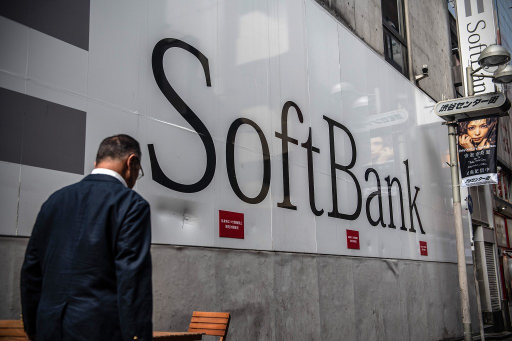 SoftBank expects $24 billion in losses from Vision Fund, WeWork and OneWeb investments