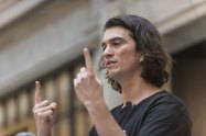 a16z says ‘WeBack’ to WeWork’s Neumann with its biggest check ever Image