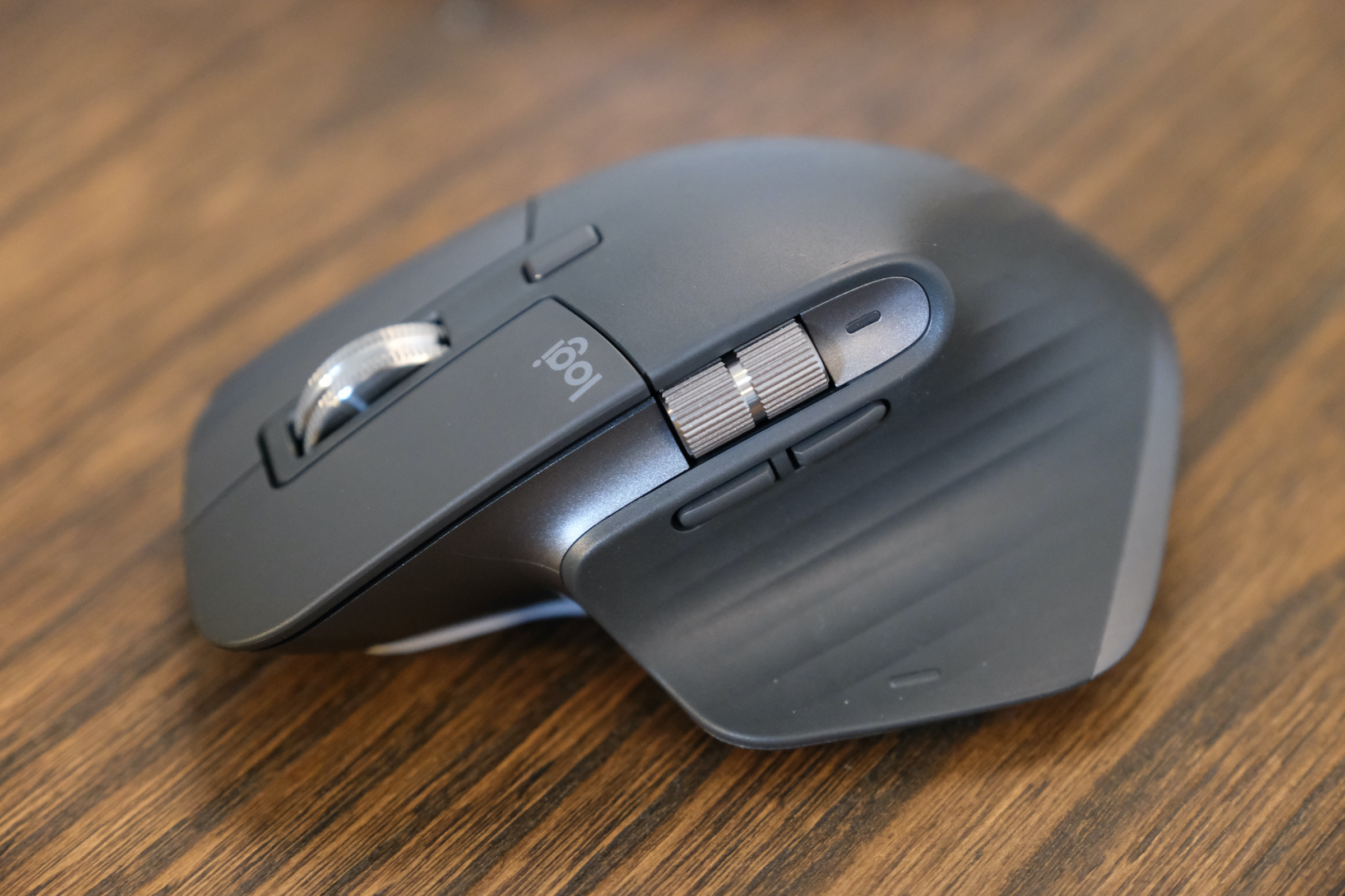 Ægte Signal Unravel Logitech's MX Master 3 mouse and MX Keys keyboard should be your setup of  choice | TechCrunch