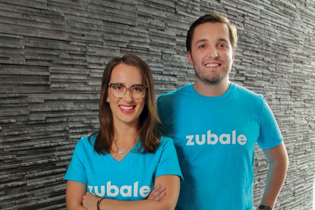 Zubale, founded in Mexico City by two HBS grads, just raised $4.4 million to put locals to work over their phones