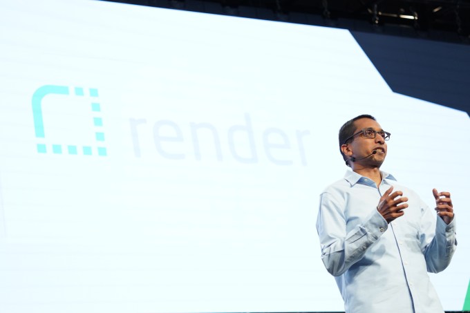 And the winner of Startup Battlefield at Disrupt SF 2019 is… Render image