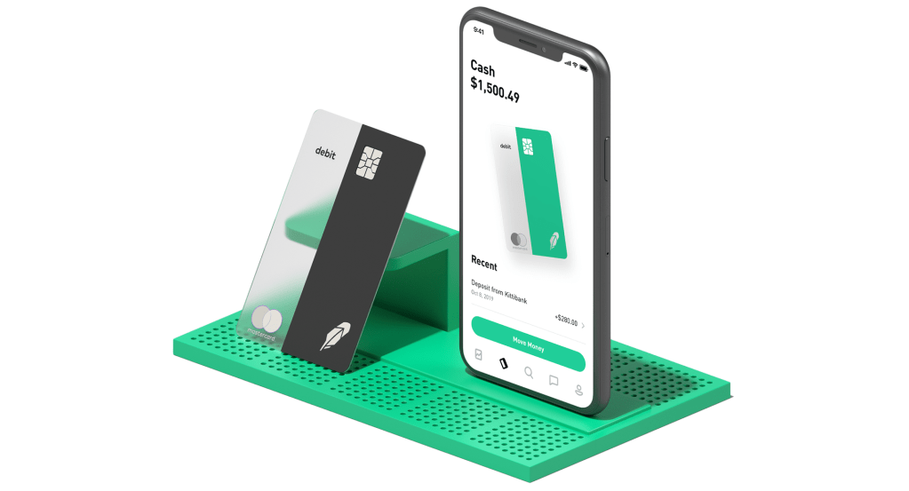 Robinhood Replaces Its Cash Management Product With a New Cash Card -  Fintech News America