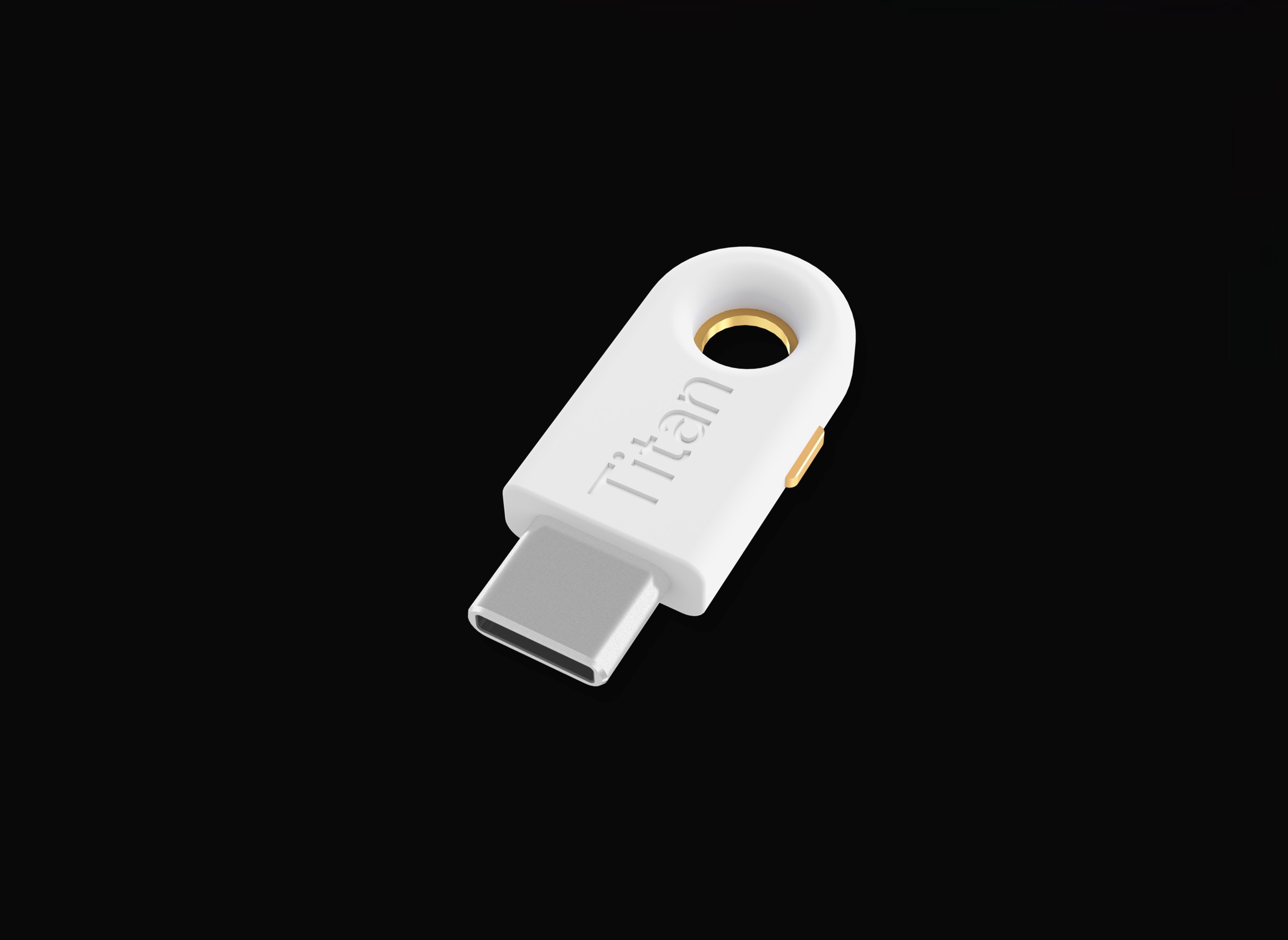 Google updates its Titan security keys with USB-C – TechCrunch
