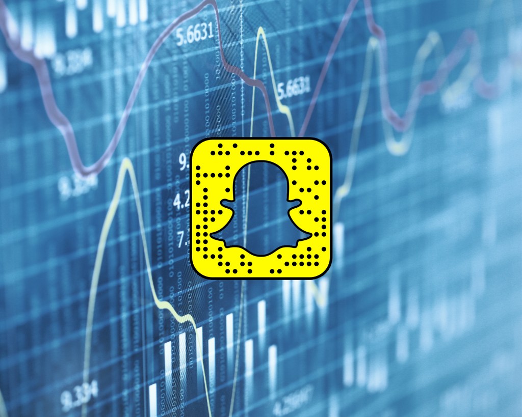 Snapchat hits 218M users but big Q4 losses sink share price