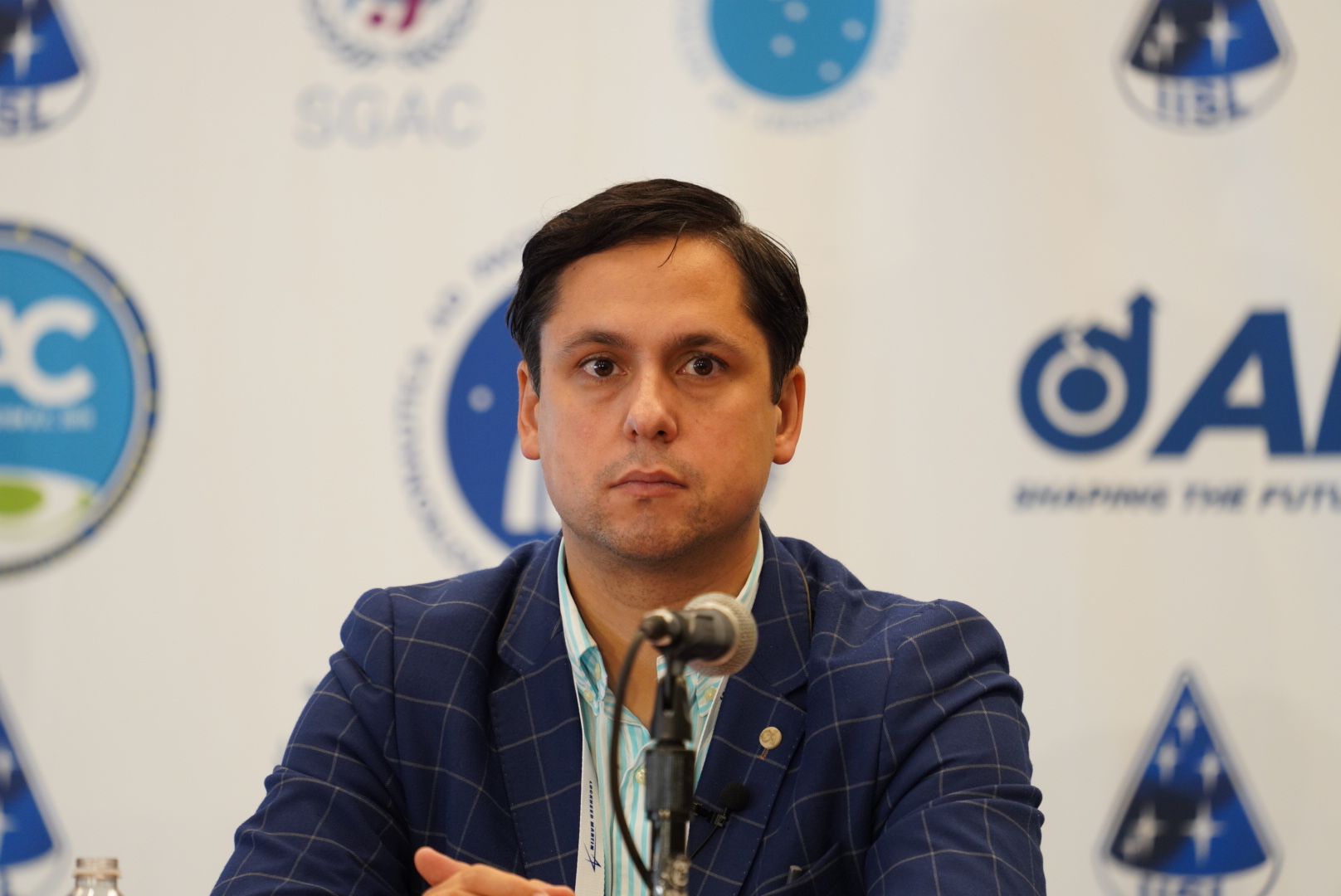  CEO de Spacebit Pavlo Tanasyuk