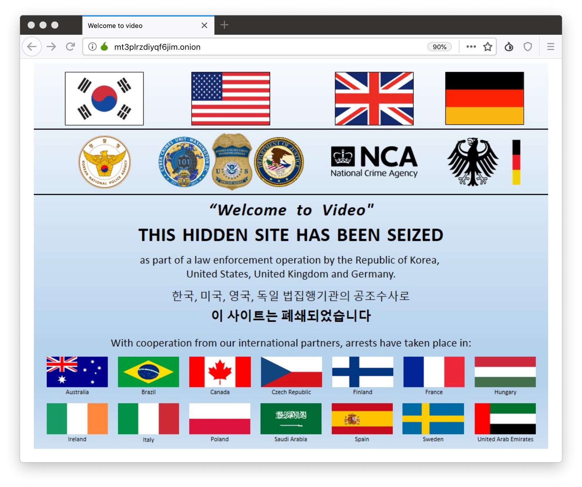 Darknet sites shut down mega tor browser linux command mega