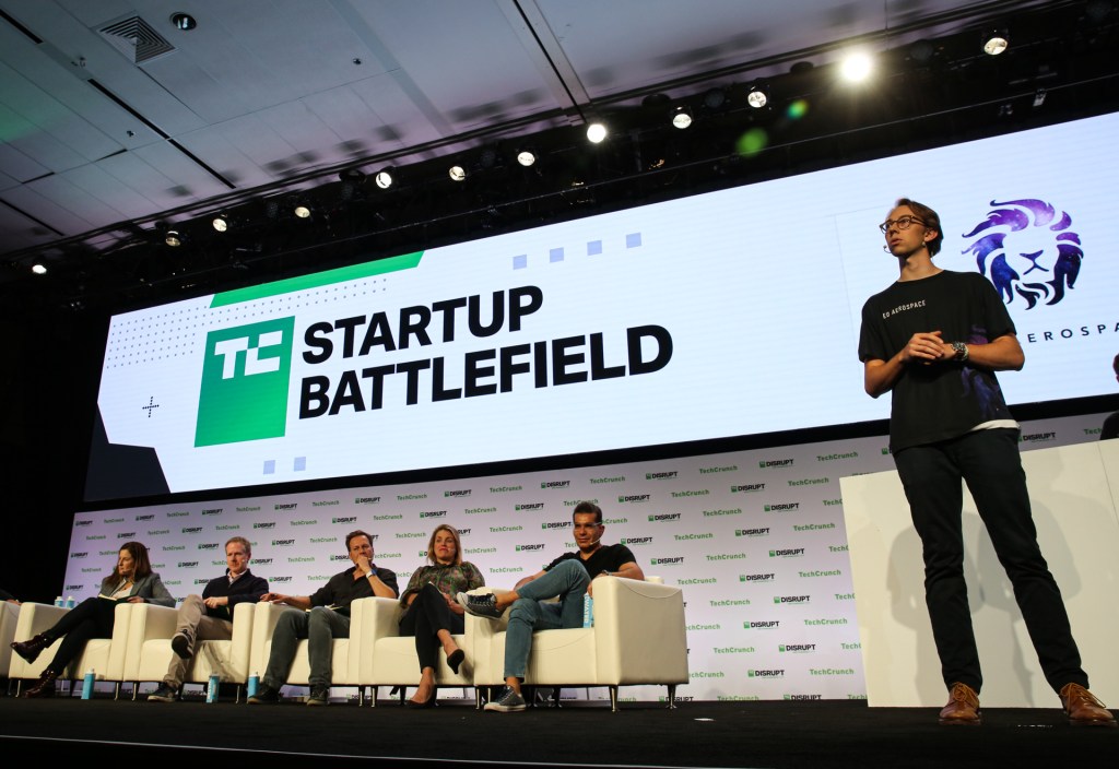 Deadline extended: Apply to Startup Battlefield at TC Disrupt 2021