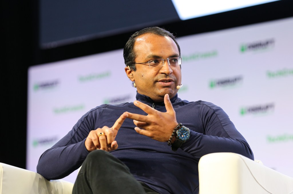 disrupt frederic moll ajay royan mithril 0819