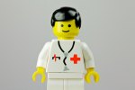 healthtech Lego doctor