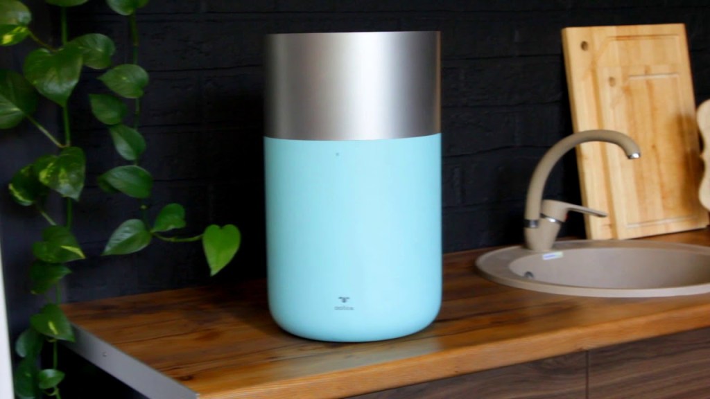 Startup aims to make filtered water an app-driven subscription service in the home